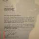 Letter from Bob Stiffler, Lehigh County Director of Parks