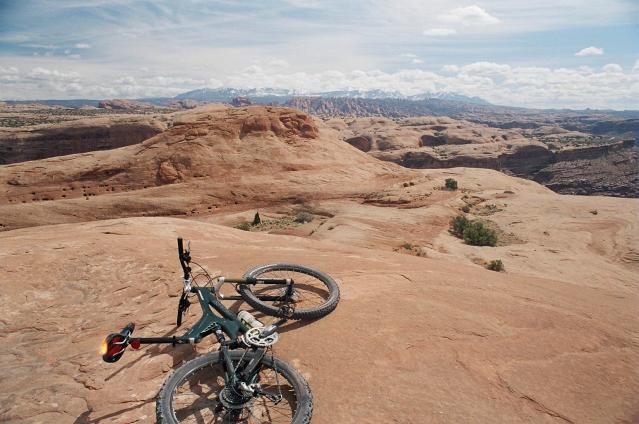 Specialized Enduro (Moab verison)