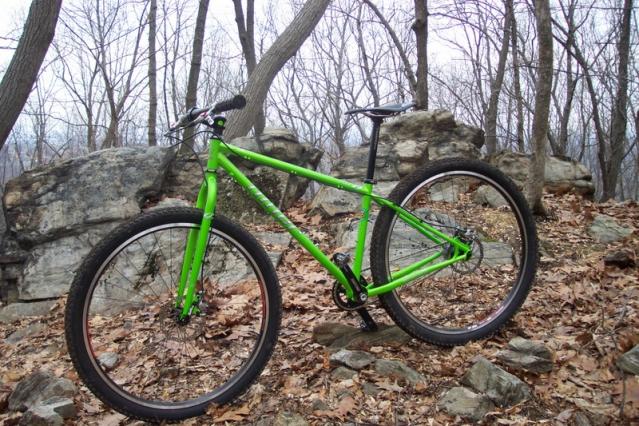 Niner Sir 9
