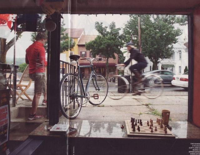 Bicycling Etiquette 