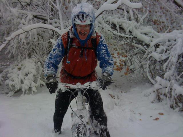 Just another ride at Lehigh