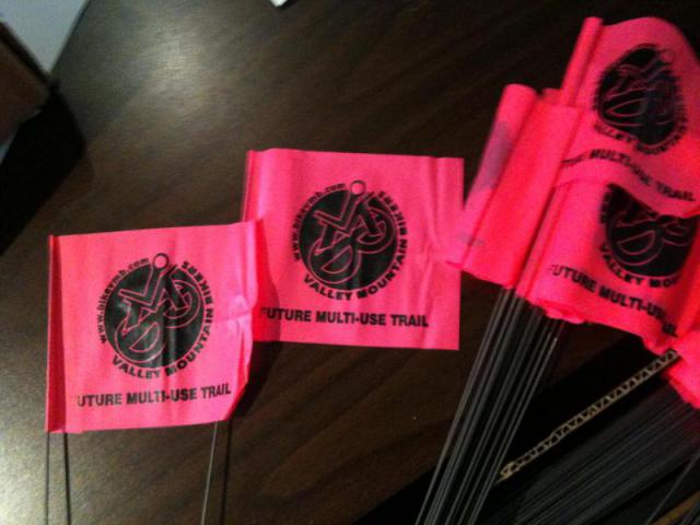 Our Trails Will Be Stylin Before They're Even Built 