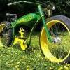 Kenny's new bike