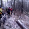 Turkey day ride
